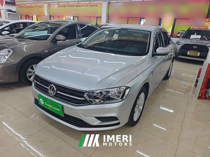 Volkswagen Bora 2019 Facelift Bora Legend 1.5L Manual Fashion National VI - ავტომობილი ჩინეთიდან