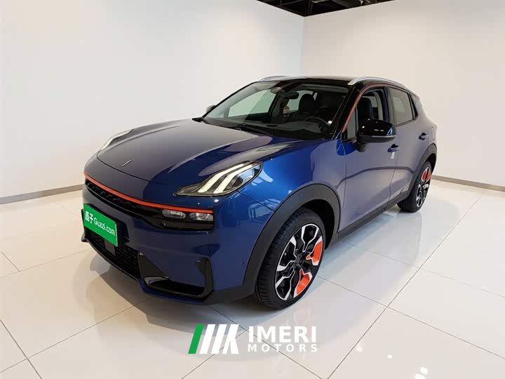 Lynk & Co Geely Lynk & Co 06 2023 Remix 1.5T Halo Edition - ავტომობილი ჩინეთიდან