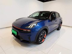 Lynk & Co Geely Lynk & Co 06 2023 Remix 1.5T Halo Edition - ფოტო 2