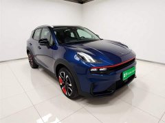Lynk & Co Geely Lynk & Co 06 2023 Remix 1.5T Halo Edition - ფოტო 4