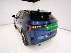 Lynk & Co Geely Lynk & Co 06 2023 Remix 1.5T Halo Edition - ფოტო 5