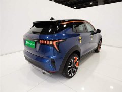 Lynk & Co Geely Lynk & Co 06 2023 Remix 1.5T Halo Edition - ფოტო 7