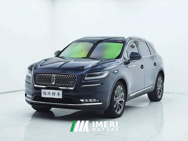 Lincoln Explorer 2.0T AWD Elite