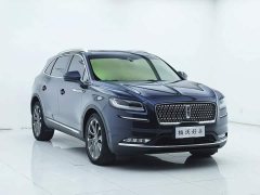 Lincoln Explorer 2021 2.0T AWD Elite - ფოტო 11