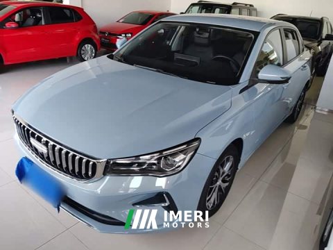 2025 Geely Emgrand 4th Generation 1.5L CVT Longteng Edition - ავტომობილი ჩინეთიდან