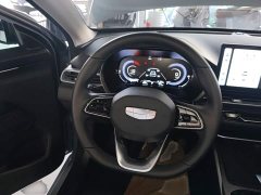 Geely Emgrand 4th Generation 1.5L CVT Longteng Edition - ფოტო 11