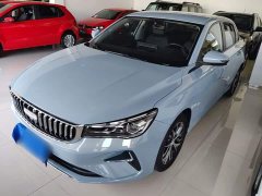 Geely Emgrand 4th Generation 1.5L CVT Longteng Edition - ფოტო 2