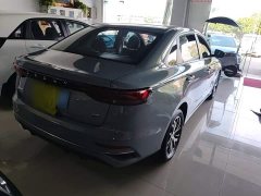 Geely Emgrand 4th Generation 1.5L CVT Longteng Edition - ფოტო 7