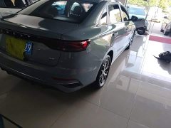 Geely Emgrand 4th Generation 1.5L CVT Longteng Edition - ფოტო 8