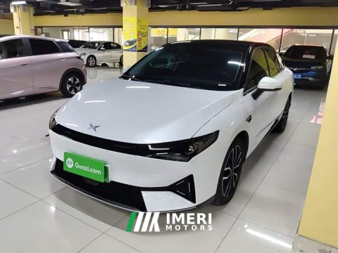 2022 XPeng P5 2021 460G - ავტომობილი ჩინეთიდან