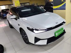 XPeng P5 2021 460G - ფოტო 4
