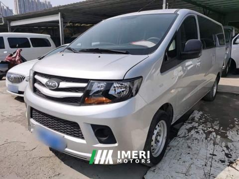 2024 JAC M3 PLUS 1.5T 5/7-Seater Classic Edition