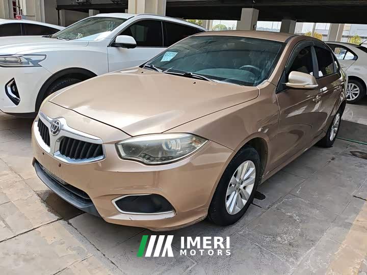 BMW Brilliance H530 2017 1.6L Automatic Comfort Edition