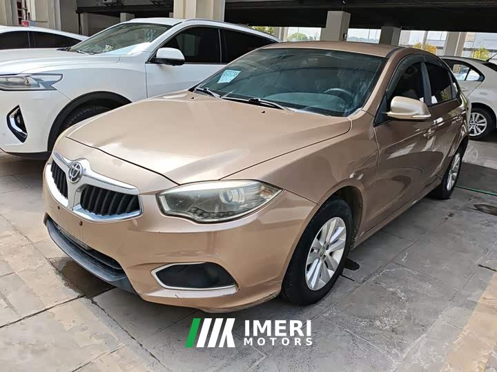 BMW Brilliance H530 2017 1.6L Automatic Comfort Edition - ავტომობილი ჩინეთიდან