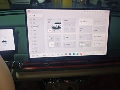 ORA Good Cat 2025 430km Luxury - ფოტო 10