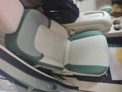 ORA Good Cat 2025 430km Luxury - ფოტო 20