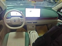 ORA Good Cat 2025 430km Luxury - ფოტო 6