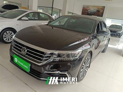 2021 Volkswagen Passat 330TSI VIP