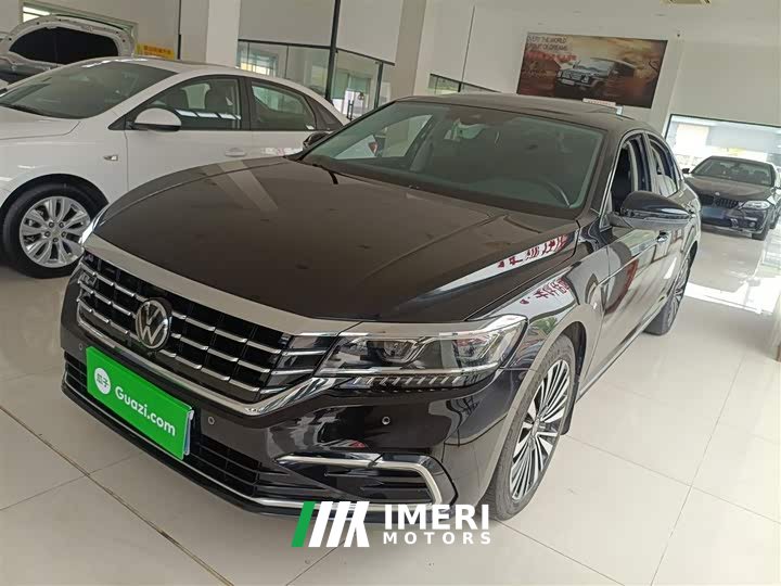 Volkswagen Passat 330TSI VIP
