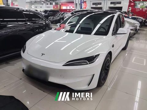 2024 Tesla Model 3 High Performance All-Wheel Drive - ავტომობილი ჩინეთიდან