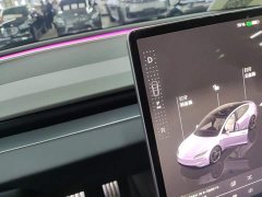 Tesla Model 3 High Performance All-Wheel Drive - ფოტო 14