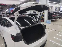 Tesla Model 3 High Performance All-Wheel Drive - ფოტო 19