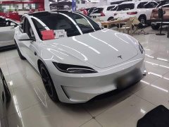 Tesla Model 3 High Performance All-Wheel Drive - ფოტო 4