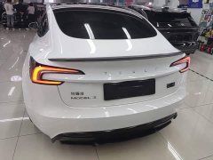 Tesla Model 3 High Performance All-Wheel Drive - ფოტო 6