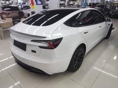 Tesla Model 3 High Performance All-Wheel Drive - ფოტო 7