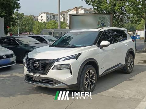 2024 Nissan Qashqai e-POWER Hybrid Dual Motor AWD Luxury Edition