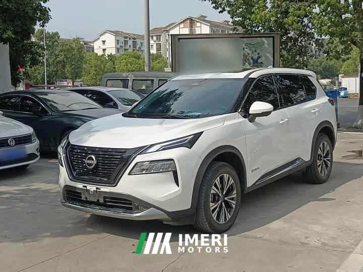 Nissan Qashqai e-POWER Hybrid Dual Motor AWD Luxury Edition