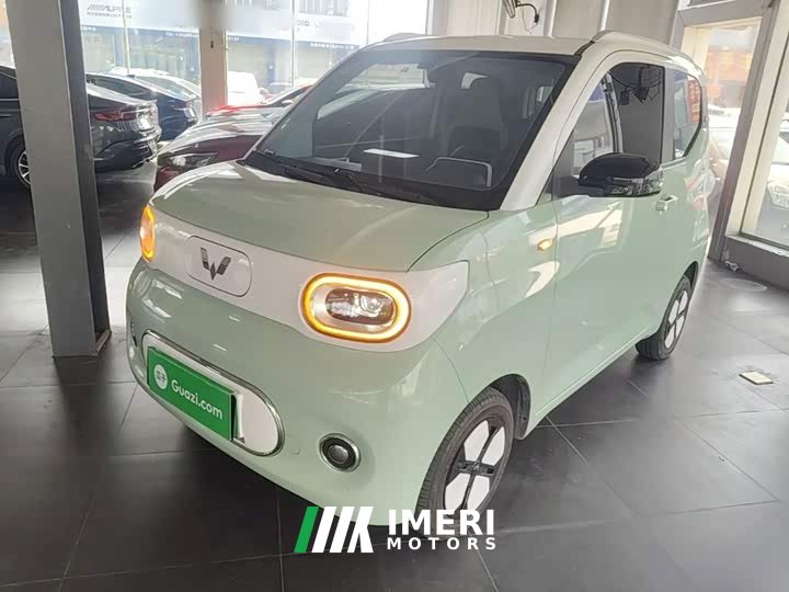 Wuling Hongguang MINIEV Third Generation 215km Advanced Edition - ავტომობილი ჩინეთიდან