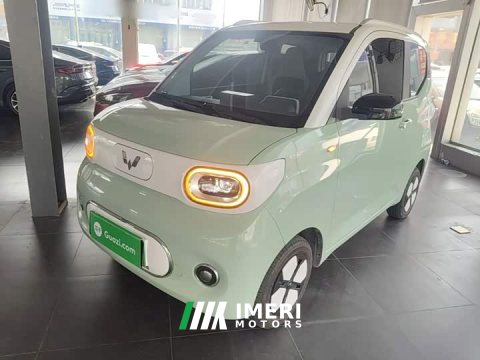 2024 Wuling Hongguang MINIEV Third Generation 215km Advanced Edition - ავტომობილი ჩინეთიდან