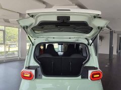 Wuling Hongguang MINIEV Third Generation 215km Advanced Edition - ფოტო 19