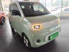 Wuling Hongguang MINIEV Third Generation 215km Advanced Edition - ფოტო 4
