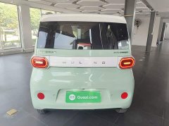Wuling Hongguang MINIEV Third Generation 215km Advanced Edition - ფოტო 6