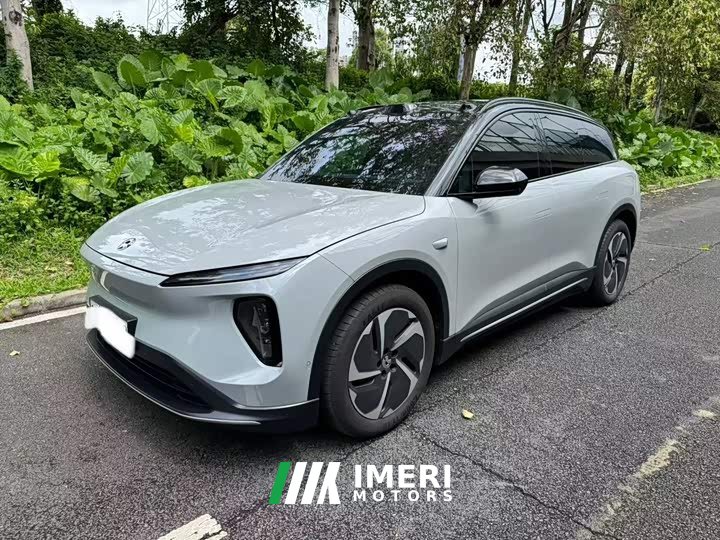 NIO ES6 75kWh
