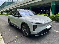 NIO ES6 75kWh - ფოტო 4