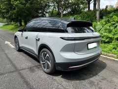 NIO ES6 75kWh - ფოტო 5