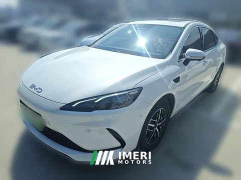 2025 BYD Dolphin 05 DM-i Smart Drive Edition 120KM Flagship - ავტომობილი ჩინეთიდან