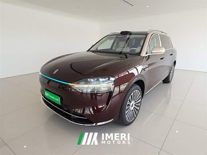 AITO Wenjie M9 Extended Range Ultra 52kWh 6-Seater with 192-Line LiDAR