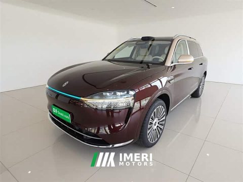 2026 AITO Wenjie M9 2025 Extended Range Ultra 52kWh 6-Seater with 192-Line LiDAR - ავტომობილი ჩინეთიდან