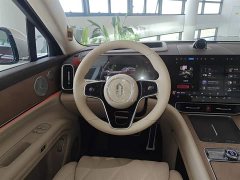 AITO Wenjie M9 2025 Extended Range Ultra 52kWh 6-Seater with 192-Line LiDAR - ფოტო 11