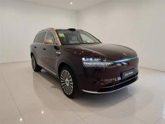 AITO Wenjie M9 2025 Extended Range Ultra 52kWh 6-Seater with 192-Line LiDAR - ფოტო 4