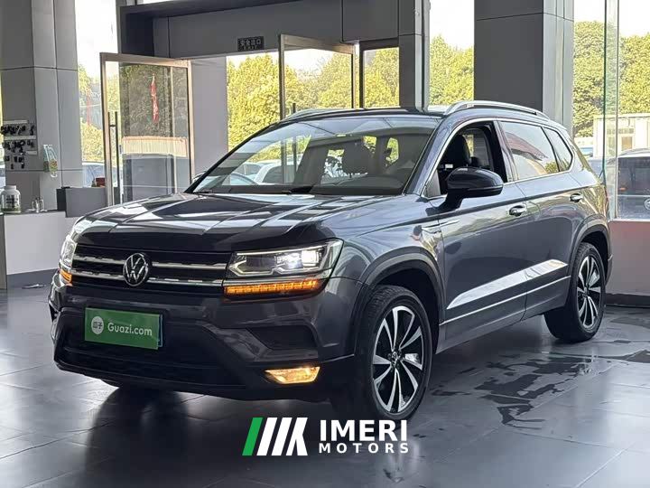 Volkswagen Touareg 280TSI FWD Luxury Plus