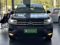 Volkswagen Touareg 280TSI FWD Luxury Plus - ფოტო 3