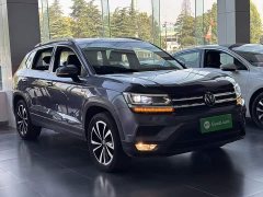 Volkswagen Touareg 280TSI FWD Luxury Plus - ფოტო 4