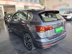 Volkswagen Touareg 280TSI FWD Luxury Plus - ფოტო 5