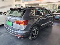 Volkswagen Touareg 280TSI FWD Luxury Plus - ფოტო 7