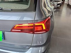 Volkswagen Touareg 280TSI FWD Luxury Plus - ფოტო 8